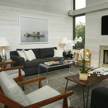 Fire Island Beach House