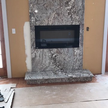 fire place