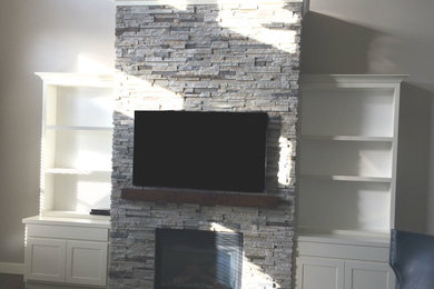 Fire Place Project