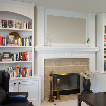 Fireplace Built-ins