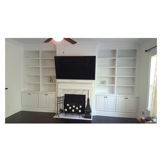 Bestier 26.77-in W White Ergonomic Office Chair with Armrests and ...