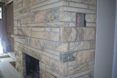 Fireplace Cleaning and Restoration