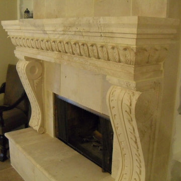 Fireplace Collection