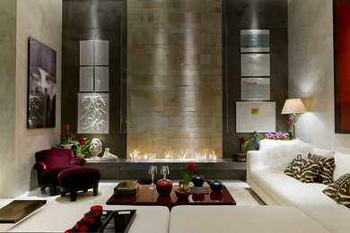 Fireplace Design for Modern & Urban Life