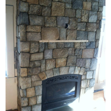 Fireplace Facelift Lexington MA