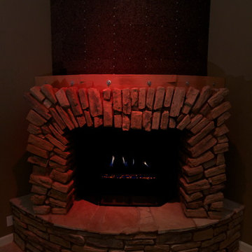 Fireplace Facelift