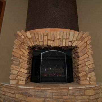 Fireplace Facelift