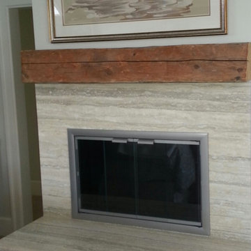 Fireplace Glass Doors and Screens