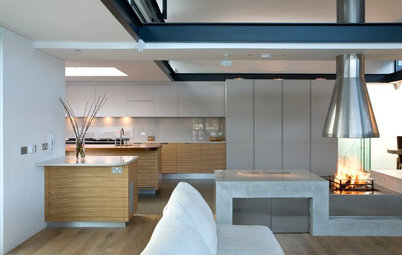 Kitchen of the Week: A Warm and Contemporary Kitchen on the River Dart