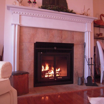 Fireplace Installations