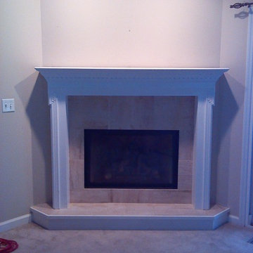 Fireplace Installs