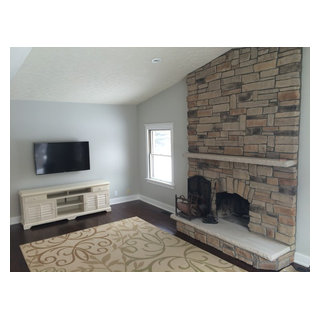 Transform Your Living Space with These Finish Carpentry Ideas - Living Room Makeover Carpentry