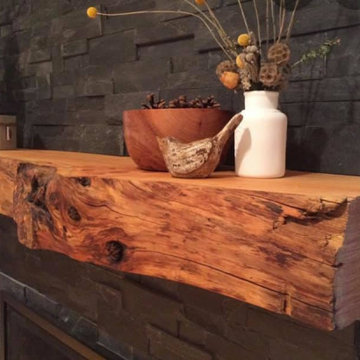 Fireplace Mantel