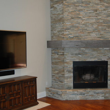 Fireplace Mantels