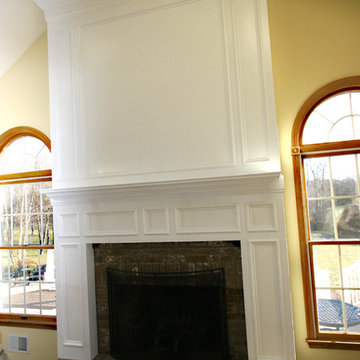 Fireplace Mantles