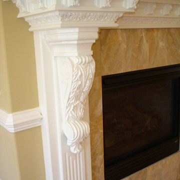 Fireplace Mantles