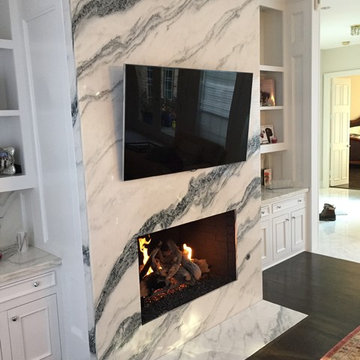 Fireplace Remodeling in Plano TX