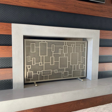 Fireplace Screens (Squares)