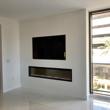 Fireplace, St Petersburg, FL