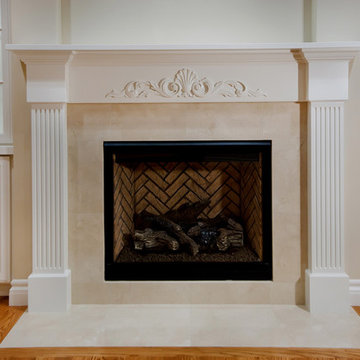 Fireplace Surround