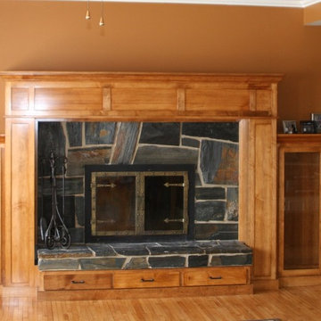 Fireplace Surround