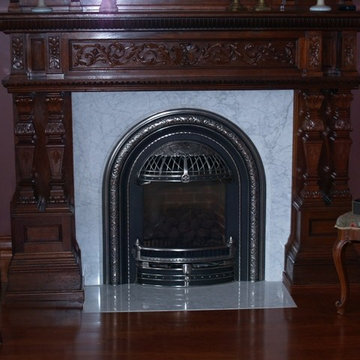 Fireplace Surrounds