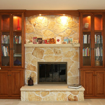 Fireplace Walls