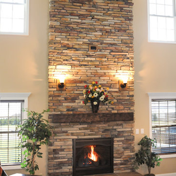 Fireplaces & Heating Stoves - Gas, Wood, Pellet & Electric