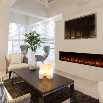 Fireplaces and Ideas