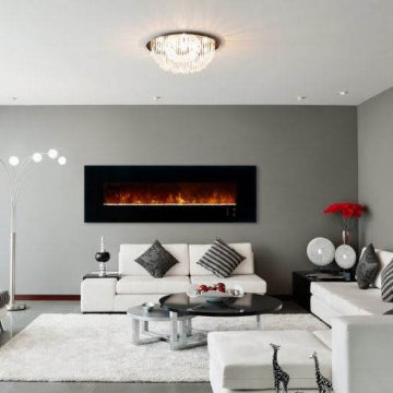 Fireplaces and Ideas
