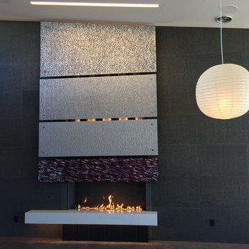 Fireplaces/Cladding