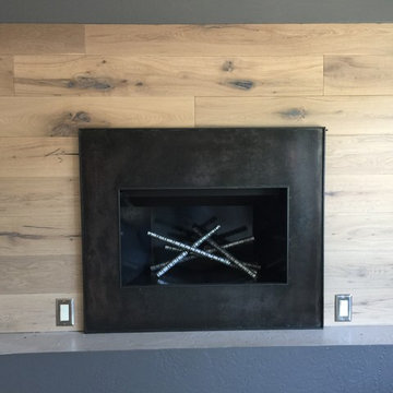 Fireplaces/Cladding