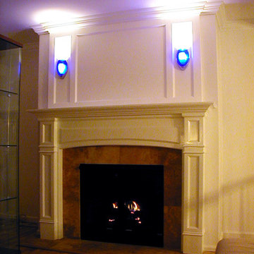 FIREPLACES Design and Installation