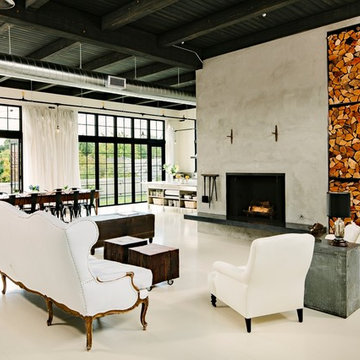 Fireplaces
