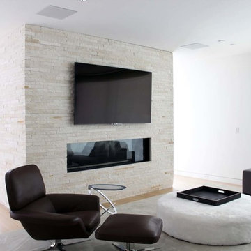 Fireplaces