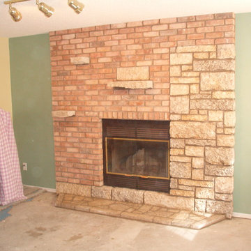 Fireplaces