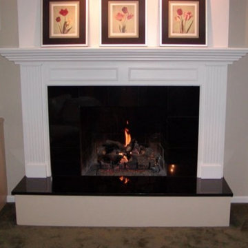 Fireplaces