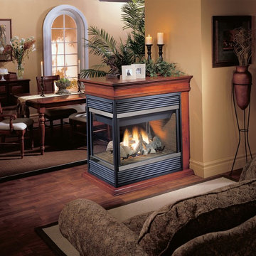 Fireplaces