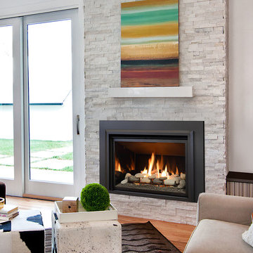 Fireplaces
