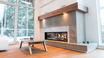 fireplace store langley