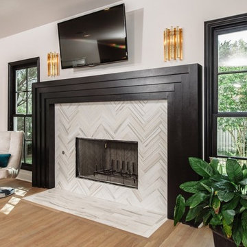 Fireplaces