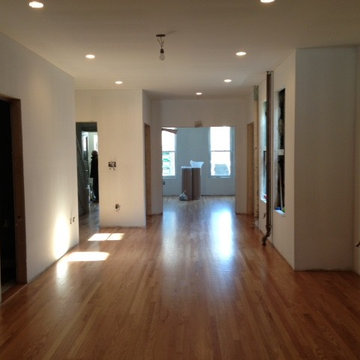 First Floor Gut Renovation - Brooklyn, NY
