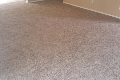 Fixed Up a Nice Rental In Tempe With New Solution-Dyed Carpet