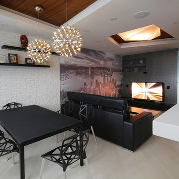 flat in moscow