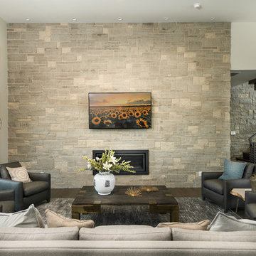Flint Hills Modern Prairie - Andover, KS