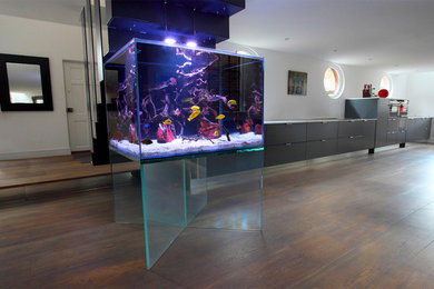 Floating Aquarium