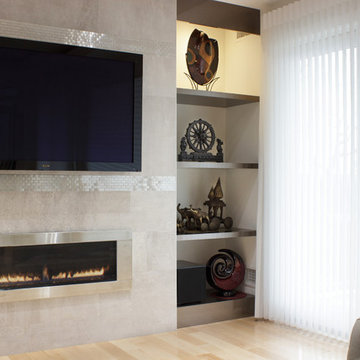 Floating Shelves