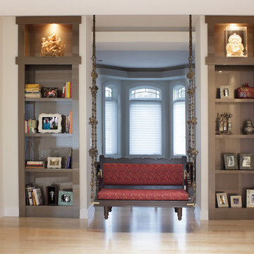 Floating Shelves