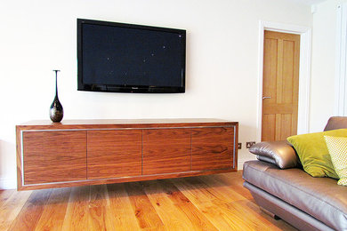 This is an example of a living room in Buckinghamshire.