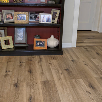 FLOOR COVERINGS WHEN YOU WANT WOOD FLOORING, BUT DON'T WANT WOOD
